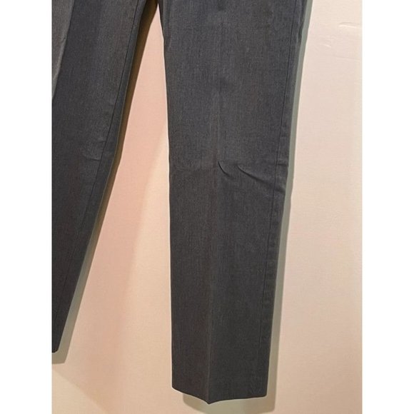 Men’s Express Grey Suit Pants/Slacks Dress Pants - Picture 3 of 9